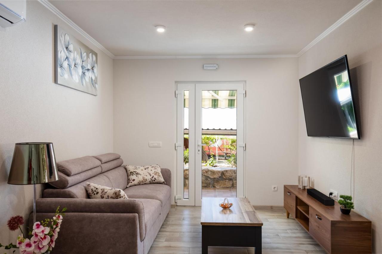 Apartment Pod Nespolom Trsteno Zewnętrze zdjęcie