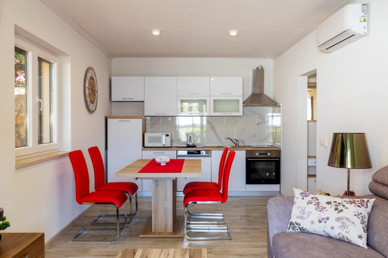 Apartment Pod Nespolom Trsteno Zewnętrze zdjęcie