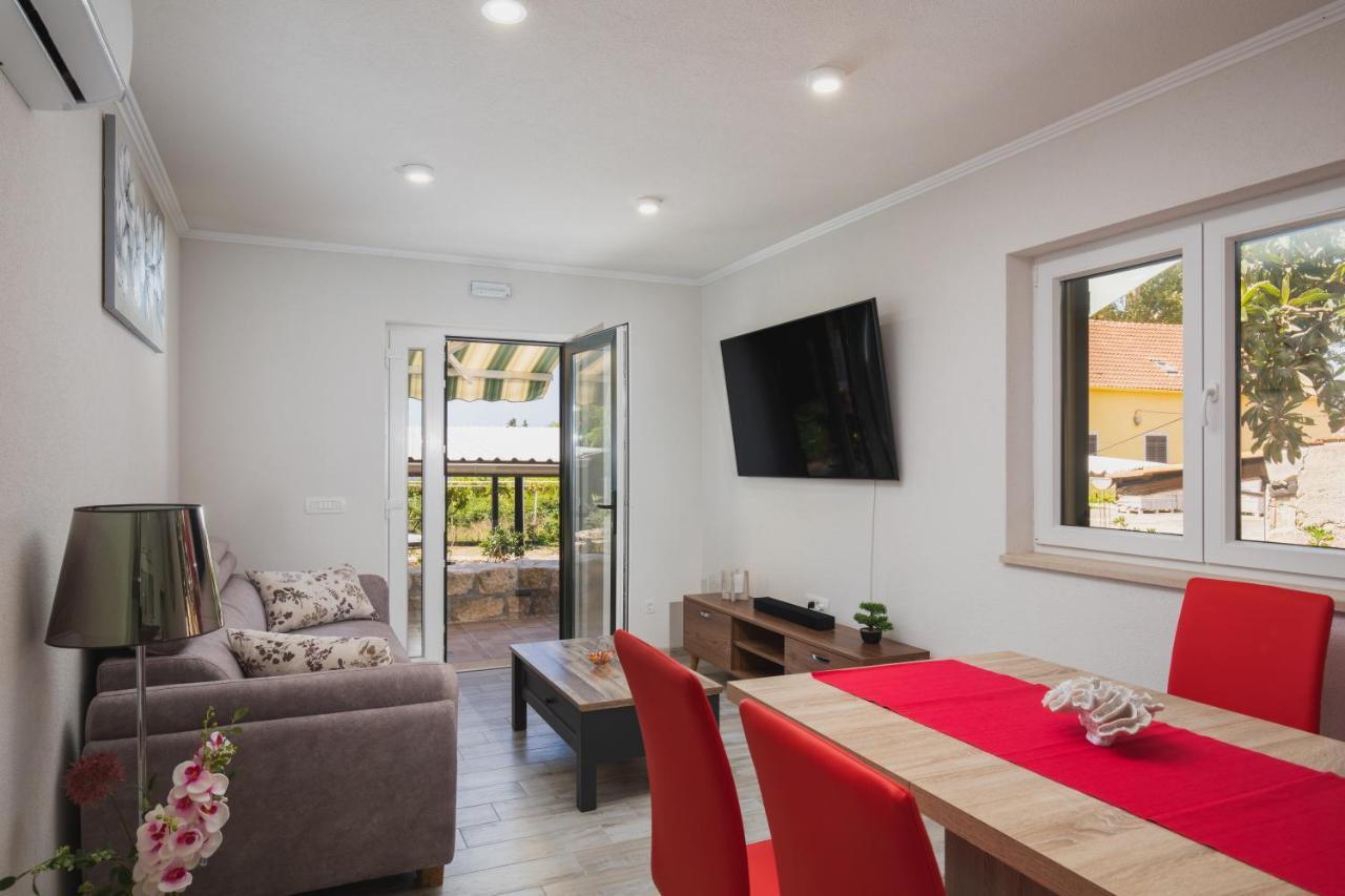 Apartment Pod Nespolom Trsteno Zewnętrze zdjęcie
