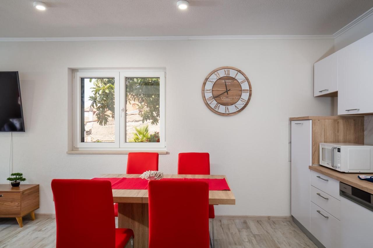 Apartment Pod Nespolom Trsteno Zewnętrze zdjęcie