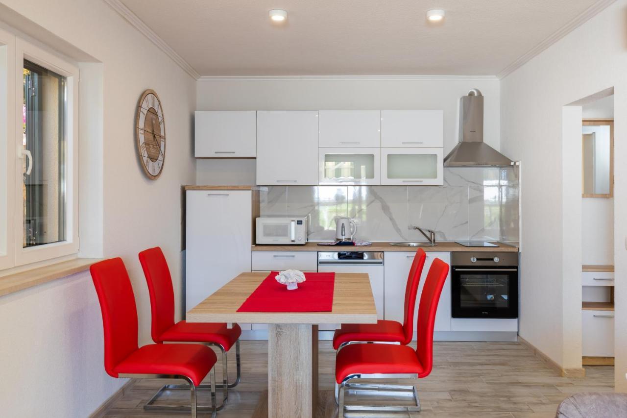 Apartment Pod Nespolom Trsteno Zewnętrze zdjęcie