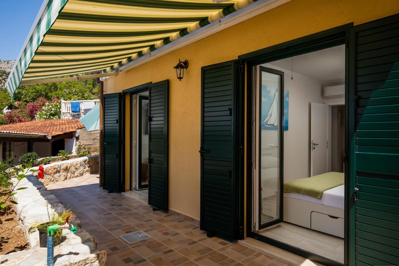 Apartment Pod Nespolom Trsteno Zewnętrze zdjęcie