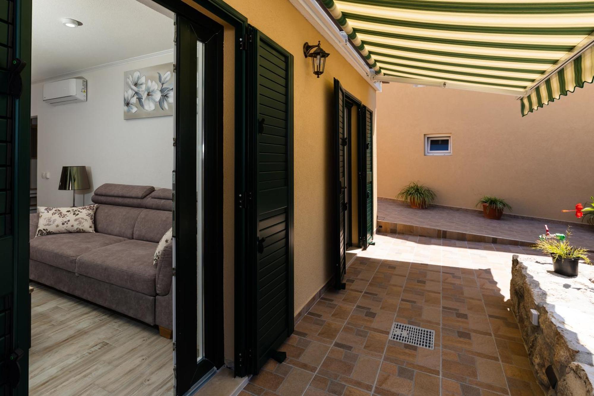 Apartment Pod Nespolom Trsteno Pokój zdjęcie